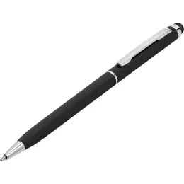 Altitude Hamptons Slim Stylus Ball Pen Black